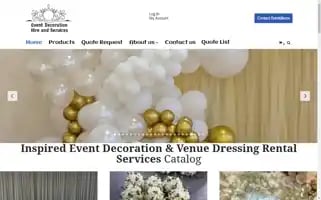 Eventdecos.co.uk Screenshot 2024-05-20 00:51:25