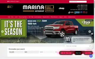 Marinadodgeny.com Screenshot 2024-05-12 20:46:16