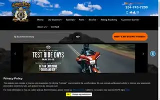 Hornytoadhd.com Screenshot 2024-05-10 03:04:27