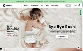 Parasolco.com Screenshot 2024-05-05 02:25:25
