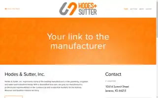 Hodesandsutter.com Screenshot 2024-07-06 21:27:16