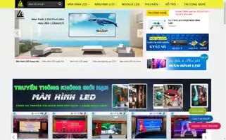 Ledkeen.com Screenshot 2024-05-19 23:48:20