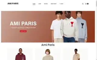 Amiparis.shop Screenshot 2024-05-29 05:49:01