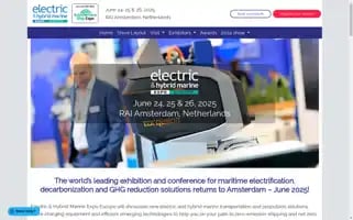 Electricandhybridmarineworldexpo.com Screenshot 2024-07-05 18:44:17