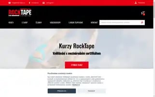 Rock-tape.cz Screenshot 2024-07-04 05:43:46