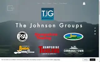 Thejohnsongroups.com Screenshot 2024-07-06 21:41:52