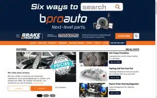 Brakeandfrontend.com Screenshot 2024-05-08 21:09:45