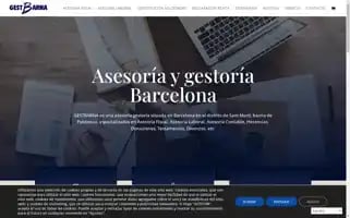 Asesoriagestbarna.com Screenshot 2024-05-29 10:50:55