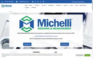 Michelli.com Screenshot 2024-07-07 07:07:47