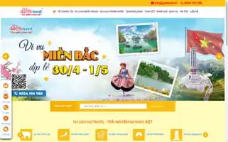 Gotravel.vn Screenshot 2024-04-23 00:20:20