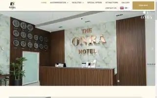 Theonrahotel.com Screenshot 2024-04-26 02:15:21