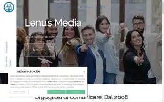 Lenus.it Screenshot 2024-07-09 10:49:22