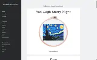 Crossstitchlovers.com Screenshot 2024-06-29 15:57:57