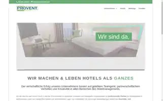 Proventhotels.com Screenshot 2024-04-24 03:22:52