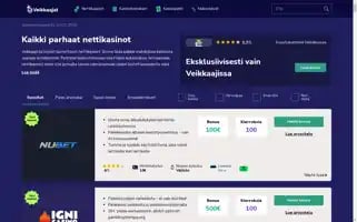 Veikkaajat.com Screenshot 2024-07-07 18:59:13