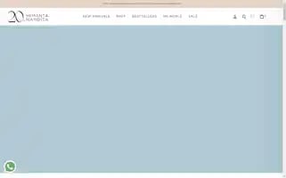 Hemantandnandita.com Screenshot 2024-05-04 09:50:18