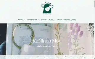 Roslinnamoc.pl Screenshot 2024-06-14 14:54:04