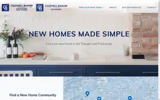 Advantagenewhomes.com Screenshot 2024-07-05 13:57:35