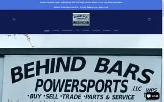 Behindbarspowersports.com Screenshot 2024-04-27 15:57:59
