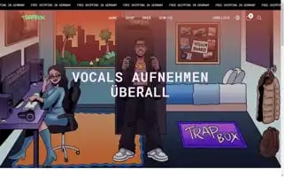 Trapbox.store Screenshot 2024-05-03 19:45:17