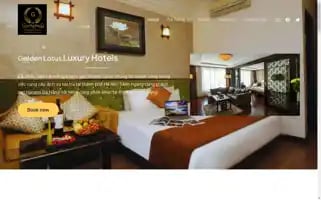 Goldenlotushanoihotels.com Screenshot 2024-04-15 16:32:12