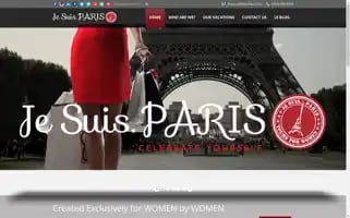 Jesuisparis.com Screenshot 2024-07-05 05:23:20