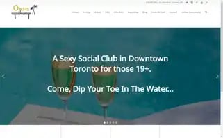 Oasisaqualounge.com Screenshot 2024-06-26 10:15:11