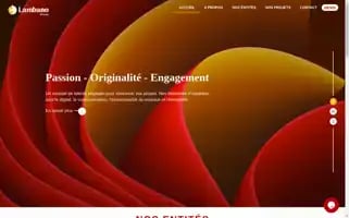 Lambanogroupe.com Screenshot 2024-06-19 01:12:12