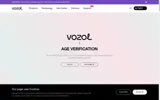 Vozol.com Screenshot 2024-06-28 12:09:58