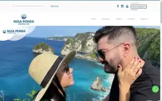 Nusapenidaexploringtour.com Screenshot 2024-04-15 11:48:44