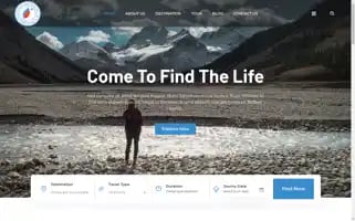 Leaftravels.com Screenshot 2024-04-17 10:14:32