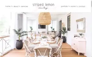 Stripedlemondesign.com Screenshot 2024-04-16 11:28:13