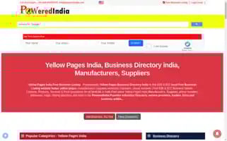 Poweredindia.com Screenshot 2024-05-13 11:25:44