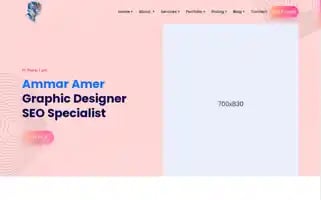Ammaramer.com Screenshot 2024-05-25 00:53:35