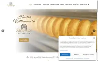 Viktorias-baumkuchen.de Screenshot 2024-05-21 21:22:13