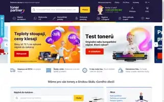 Tonerpartner.cz Screenshot 2024-07-10 09:20:10