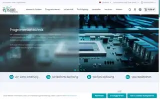 Evision-webshop.de Screenshot 2024-05-09 15:27:37