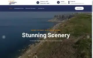 Portlandbillholidays.co.uk Screenshot 2024-05-19 23:45:58