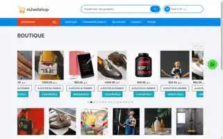 M2webshop.com Screenshot 2024-05-25 07:31:12