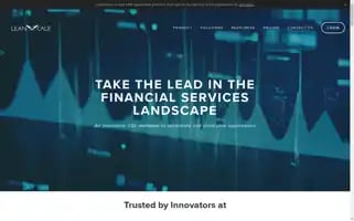 Leanxcale.com Screenshot 2024-07-06 21:52:39