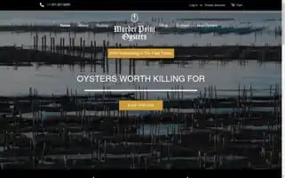 Murderpointoysters.com Screenshot 2024-05-05 03:41:08