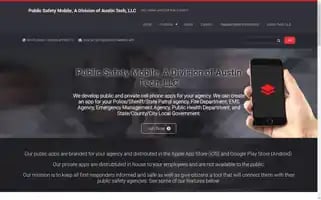 Publicsafetymobile.app Screenshot 2024-07-05 12:51:45
