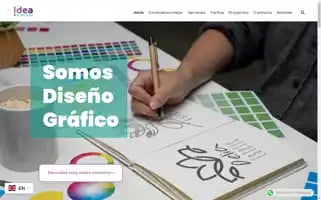Laideacreativa.com Screenshot 2024-06-15 14:28:01