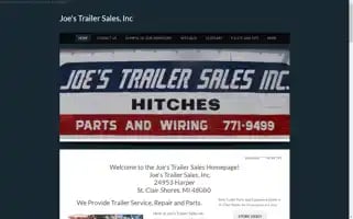 Joestrailersales.net Screenshot 2024-05-16 03:33:42