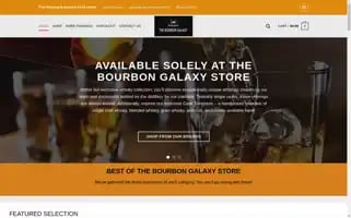 Bourbongalaxy.com Screenshot 2024-06-27 18:24:34