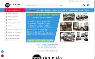 Congtythumuadocu.com Screenshot 2024-05-28 13:52:24