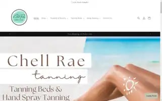 Chellraeboutique.com Screenshot 2024-05-03 16:39:37