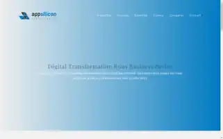 Appsilicon.com Screenshot 2024-06-28 14:02:02