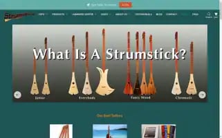 Strumstick.com Screenshot 2024-05-04 21:26:01