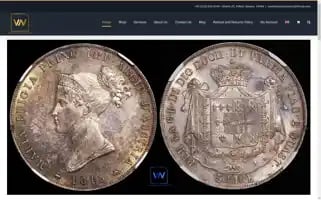 Vasilakopoulosnumismatics.com Screenshot 2024-07-02 04:58:52